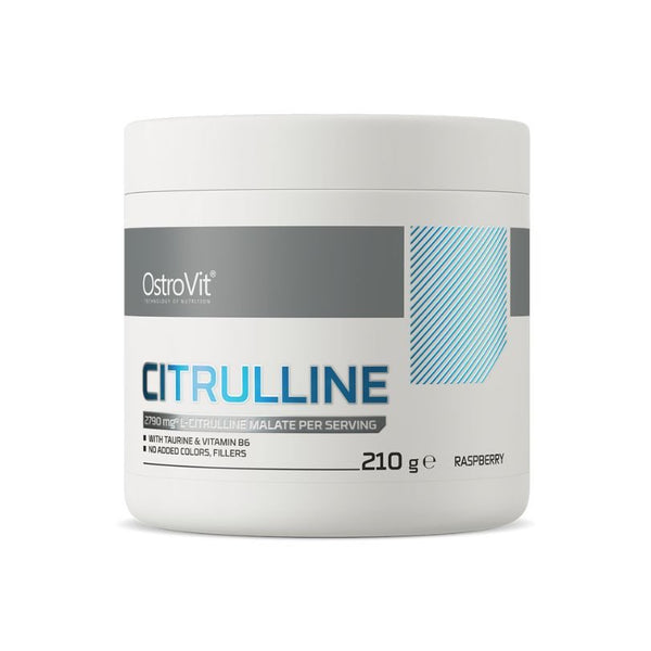 Citrulīna malāts (210 g) - OstroVit - Vitamins.lv