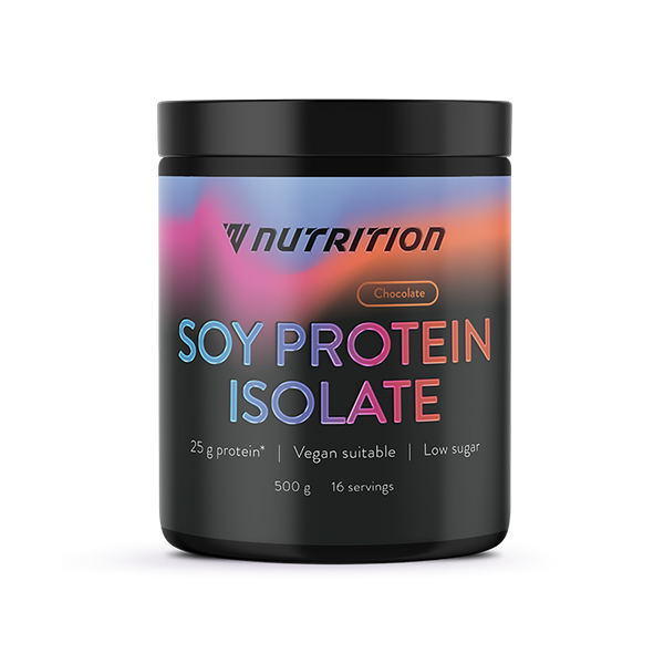 VNutrition sojavalgu isolaat (500 g)