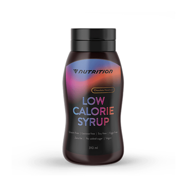 Mazkaloriju sīrups (310 ml) - VNutrition - Vitamins.lv