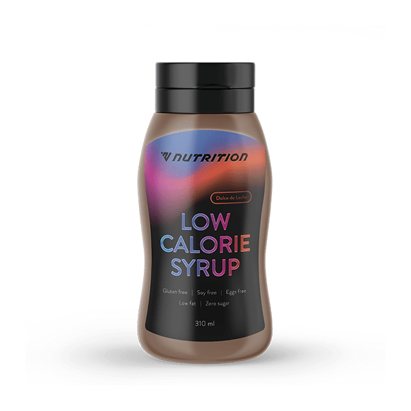 Mazkaloriju sīrups (310 ml) - VNutrition - Vitamins.lv