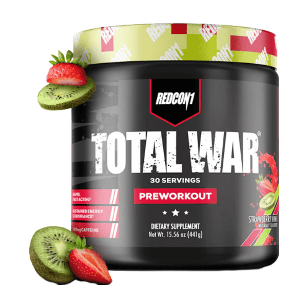 Total War pirms treniņa pulveris (441 g) - RedCon1 - Vitamins.lv