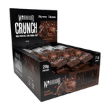 Warrior Crunch Bar (12 x 64 g) - Warrior - Vitamins.lv