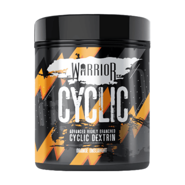 HBCD Cikliskais dekstrīns (400 g) - Warrior - Vitamins.lv