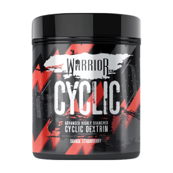 HBCD Cikliskais dekstrīns (400 g) - Warrior - Vitamins.lv