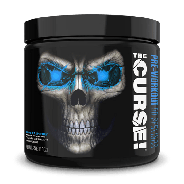 The Curse! Pirmstreniņa stimulants (250 g) - JNX Sports - Vitamins.lv