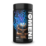 The Omen! Tauku dedzinātājs bez stimulantiem (100 kapsulas) - JNX Sports - Vitamins.lv