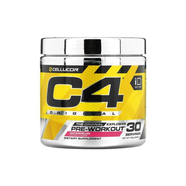 Cellucor C4 Pre Workout (195 g) - Cellucor - Vitamins.lv