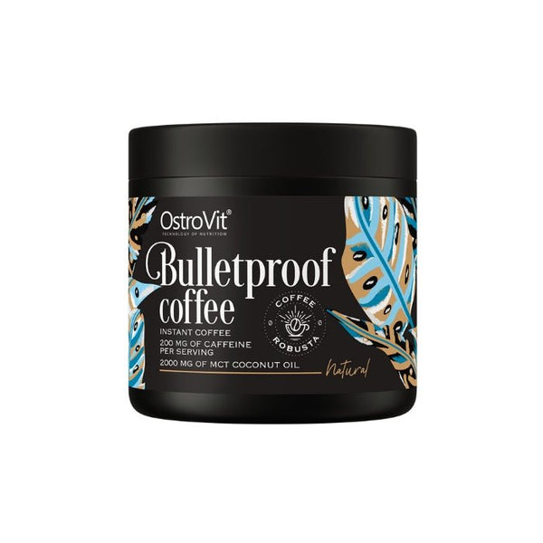 Bulletproof kafija (150 g) - OstroVit - Vitamins.lv