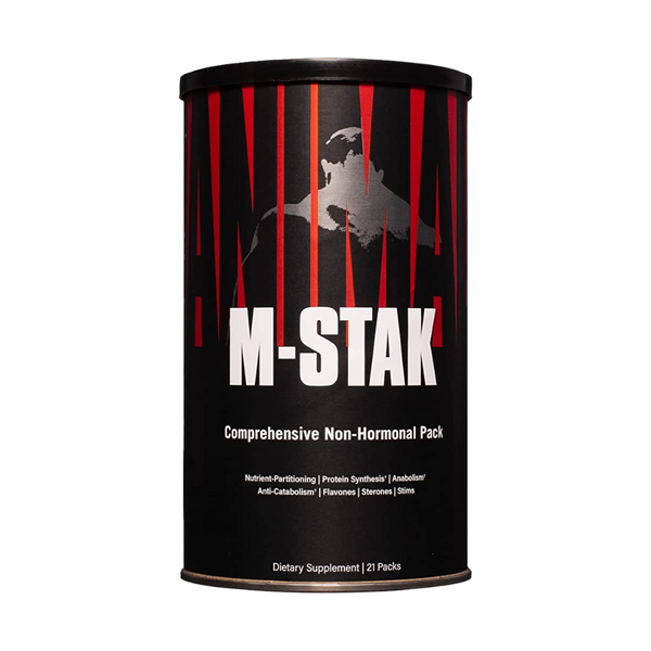 Animal M-Stak (21 porc.)