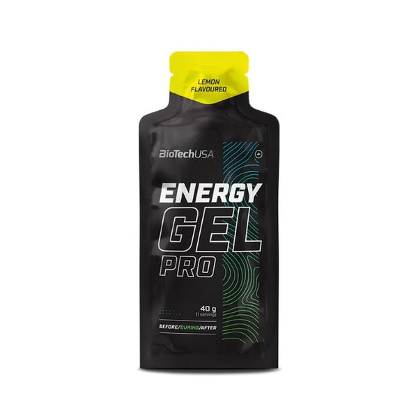 Enerģijas želeja PRO (40 g) - BioTechUSA - Vitamins.lv