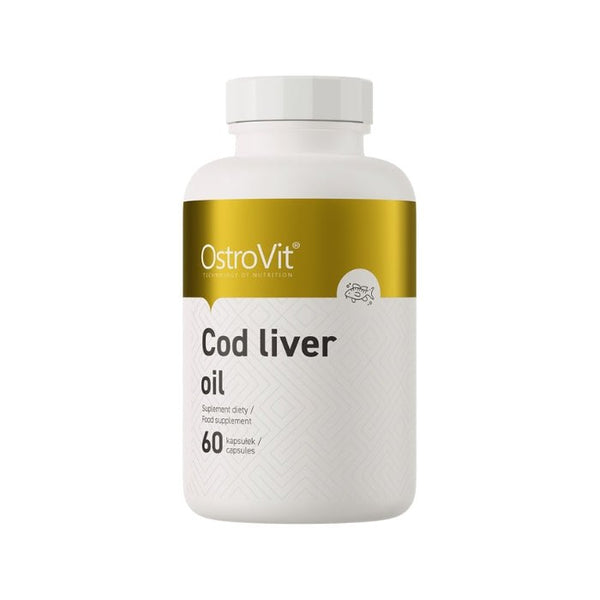 Mencu aknu eļļa (60 kapsulas) - OstroVit - Vitamins.lv
