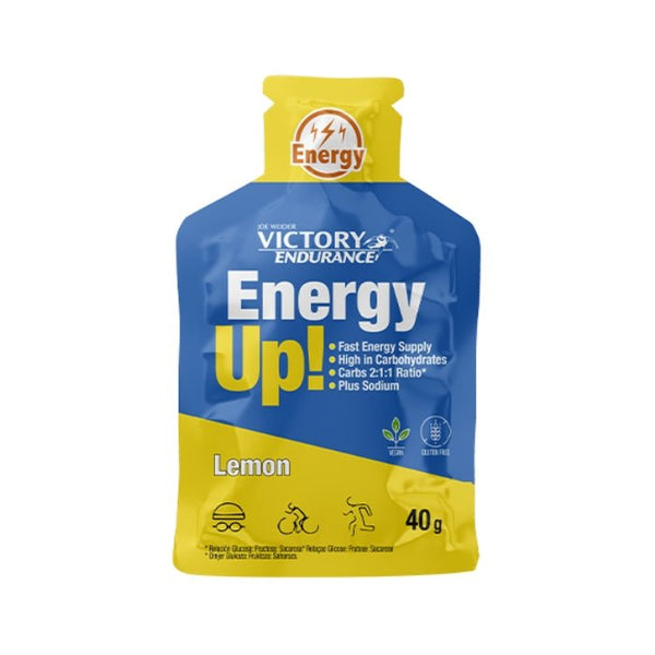 Energy Up! želeja (40 g) - Weider - Vitamins.lv