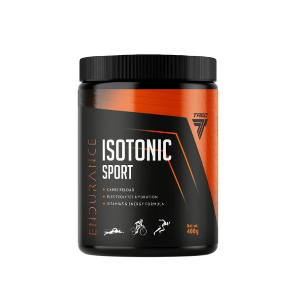 Isotonic Sport (400 g) - Trec Nutrition - Vitamins.lv
