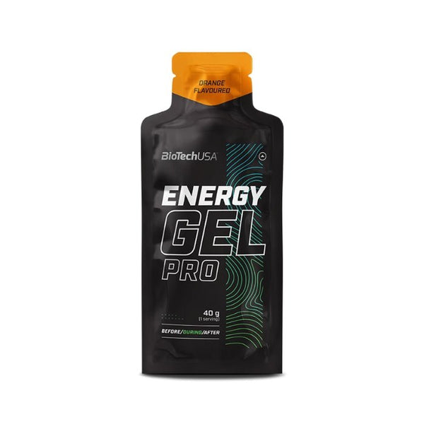 Enerģijas želeja PRO (40 g) - BioTechUSA - Vitamins.lv