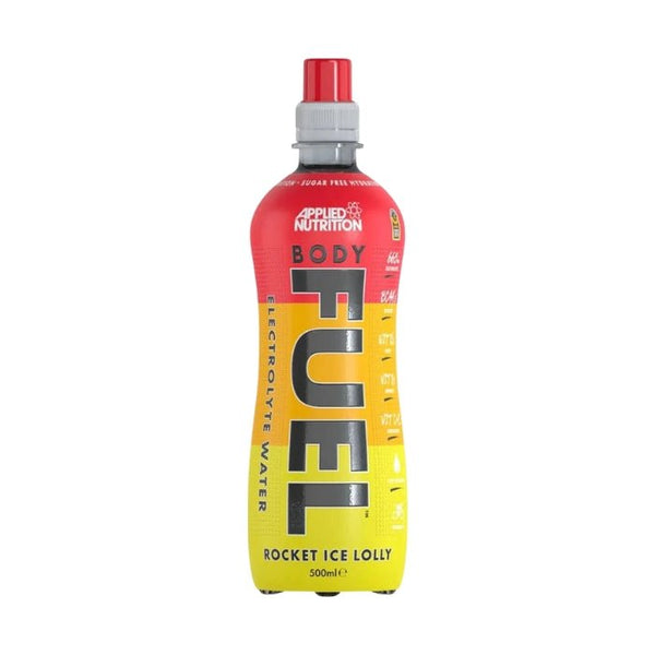 BODYFUEL vitamīnu ūdens (500 ml) - Applied Nutrition - Vitamins.lv