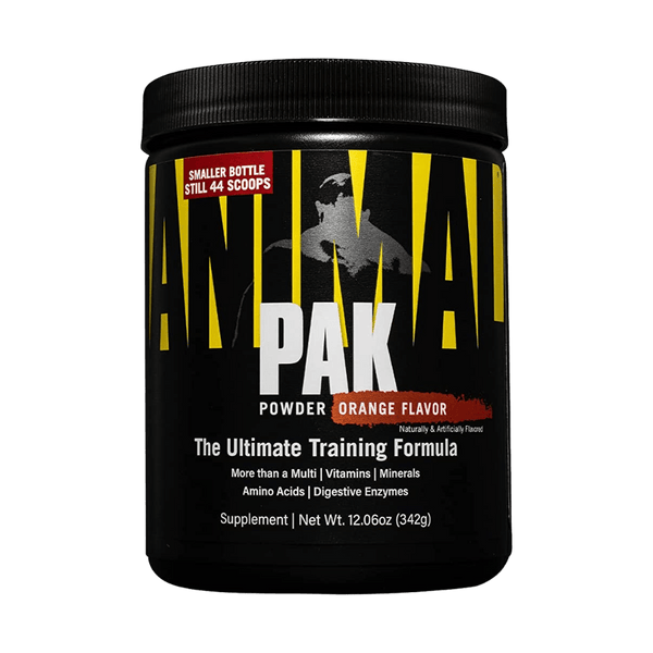 Animal Pak pulveris (340 g) - Animal - Vitamins.lv
