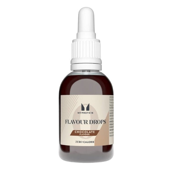 FlavDrops™ - Garšas pilieni (50 ml) - MyProtein - Vitamins.lv