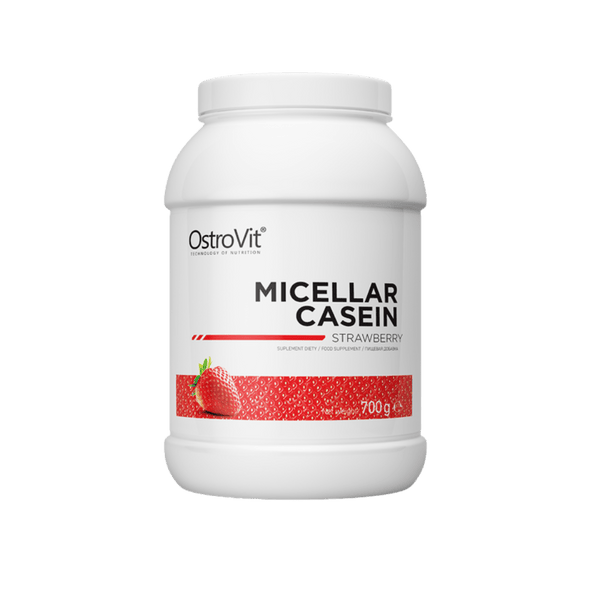 Micelārais kazeīns (700 g) - OstroVit - Vitamins.lv