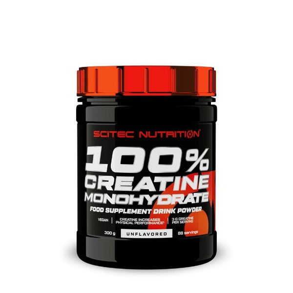 100% Kreatīna monohidrāts (300 g) - Scitec Nutrition - Vitamins.lv