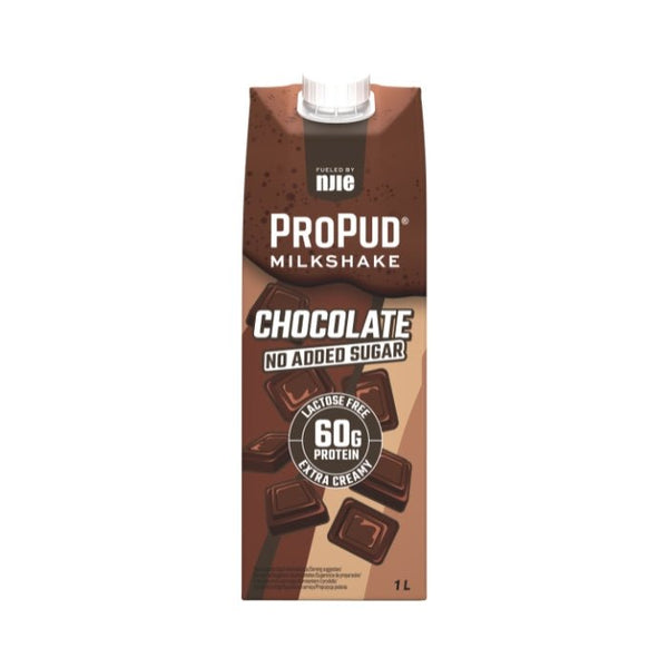 ProPud proteīna piena kokteilis (1000 ml) - ProPud - Vitamins.lv