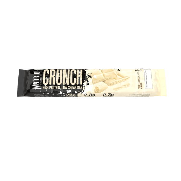 Warrior Crunch Bar (64 g) - Warrior - Vitamins.lv