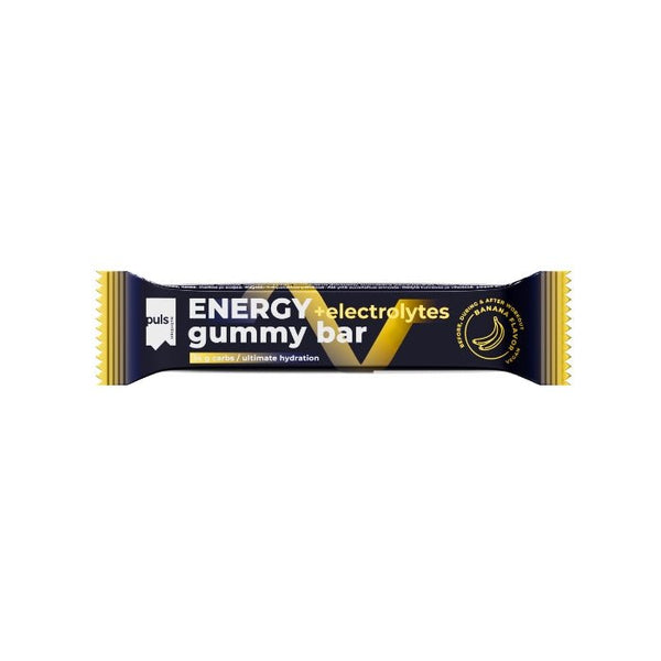 PULS Enerģijas gumijas batoniņš (30 g) - Puls Nutrition - Vitamins.lv