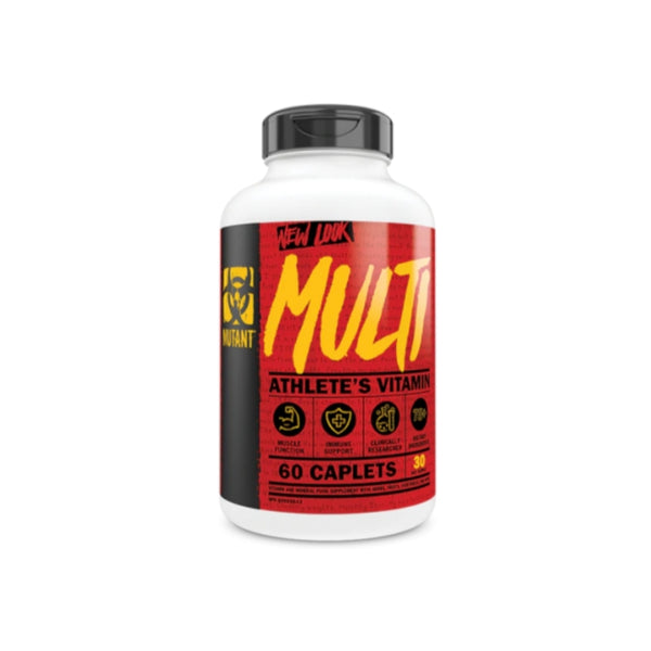Mutant Multi (60 капсул)