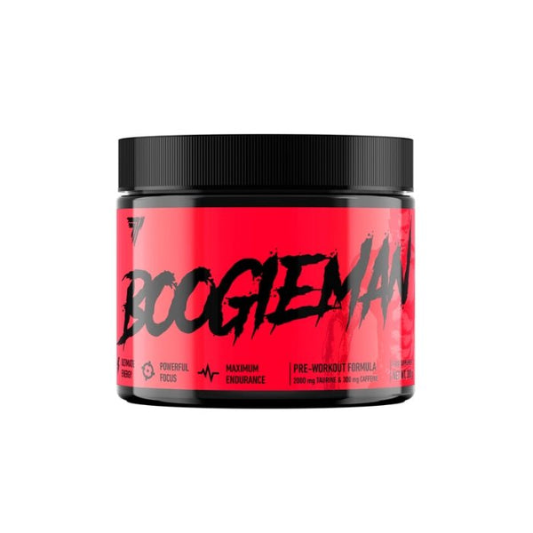 BoogieMan pirms treniņa pulveris (300 g) - Trec Nutrition - Vitamins.lv