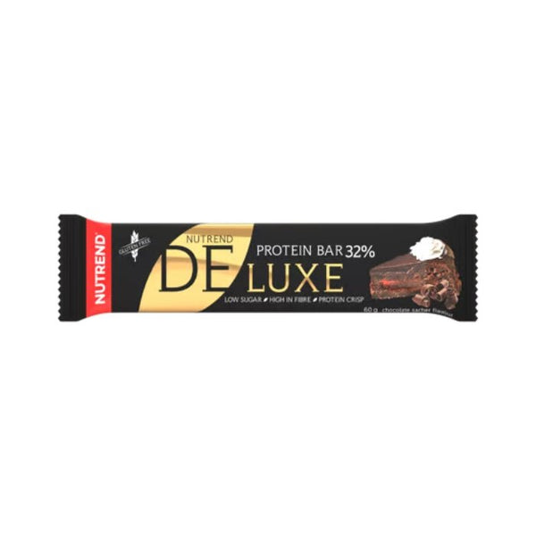 Deluxe Proteīna batoniņš (60 g) - Nutrend - Vitamins.lv