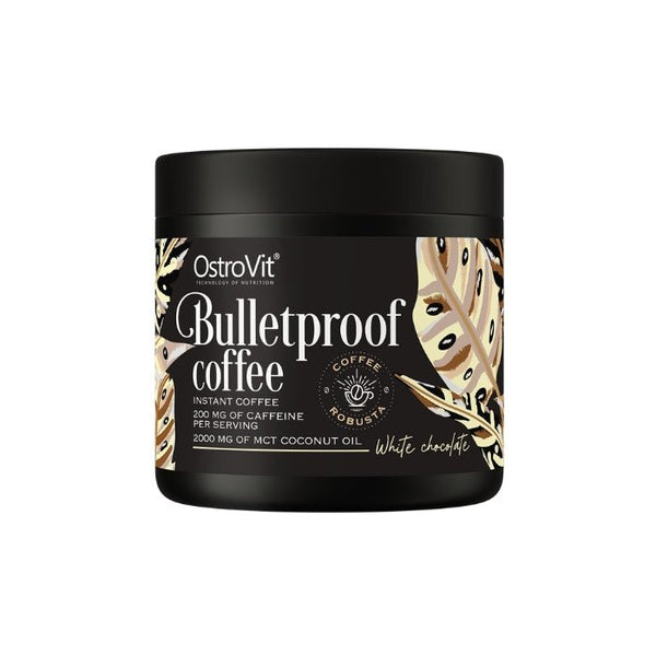 Bulletproof kafija (150 g) - OstroVit - Vitamins.lv