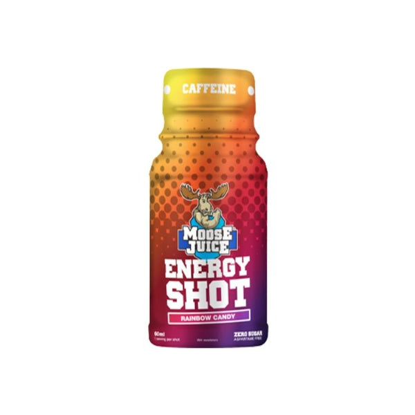 Moose Juice energy shot (60 ml) - Muscle Moose - Vitamins.lv
