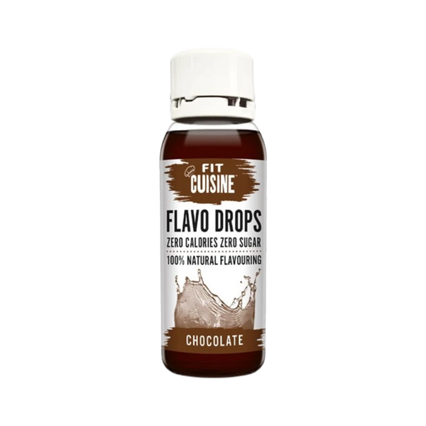 Fit Cuisine Flavo Drops - Garšas pilieni (38 ml)