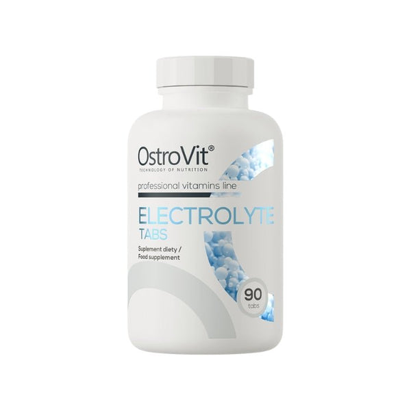 Elektrolīti (90 tabletes) - OstroVit - Vitamins.lv