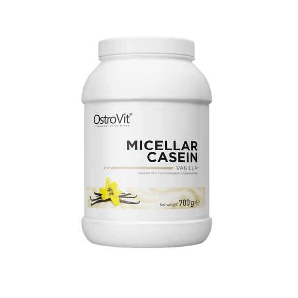 Micelārais kazeīns (700 g) - OstroVit - Vitamins.lv