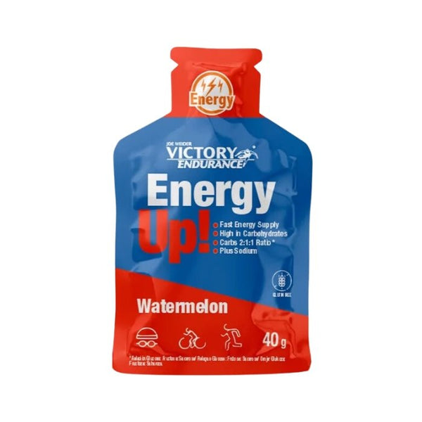 Energy Up! želeja (40 g) - Weider - Vitamins.lv