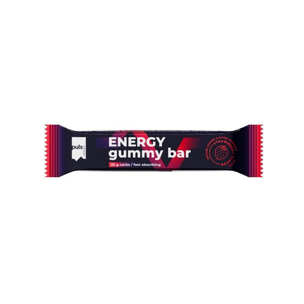 PULS Enerģijas gumijas batoniņš (30 g) - Puls Nutrition - Vitamins.lv