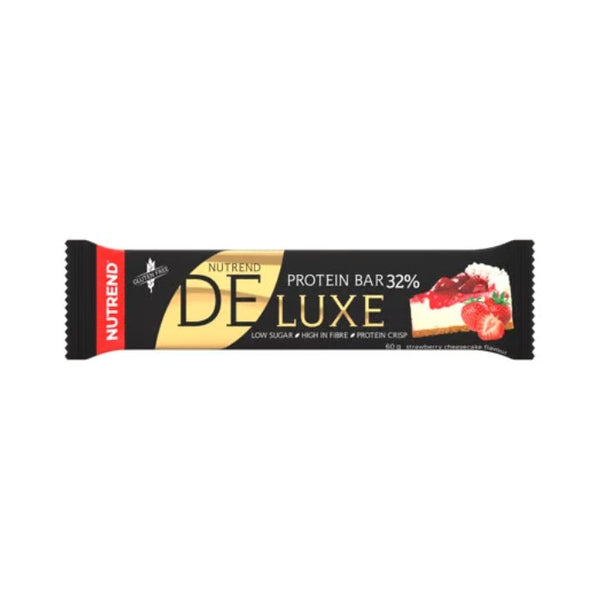 Deluxe Proteīna batoniņš (60 g) - Nutrend - Vitamins.lv