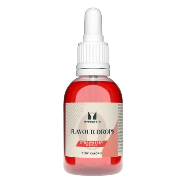 FlavDrops™ - Garšas pilieni (50 ml) - MyProtein - Vitamins.lv