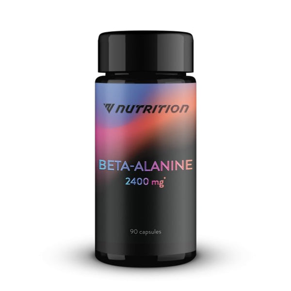 Beta - Alanīns (90 kapsulas) - VNutrition - Vitamins.lv