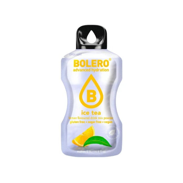 Bolero aromatizēto dzērienu maisījumu pulveris (3 g) - Bolero - Vitamins.lv