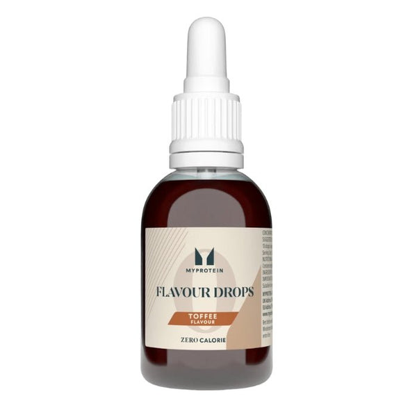 FlavDrops™ - Garšas pilieni (50 ml) - MyProtein - Vitamins.lv