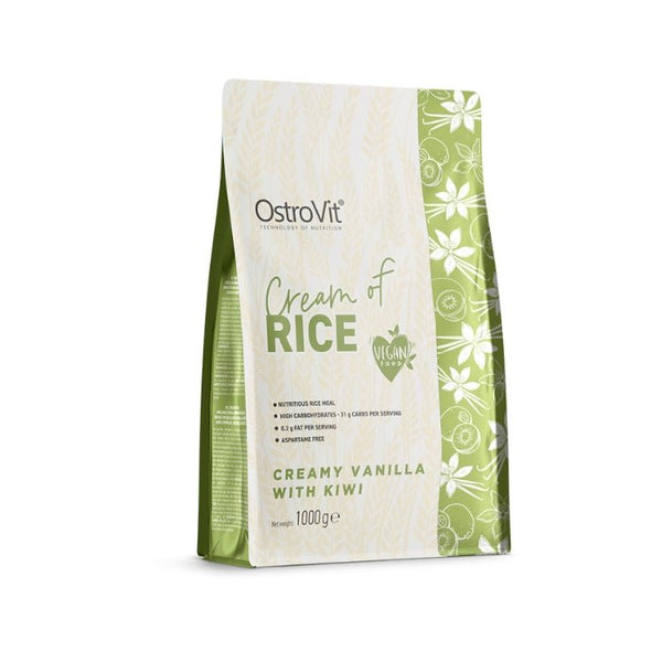 Cream of Rice - Rīsu krēms (1 kg) - OstroVit - Vitamins.lv