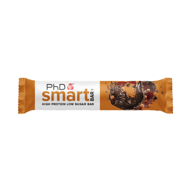 PhD Nutrition Smart Bar™ (64 g) - PhD Nutrition - Vitamins.lv
