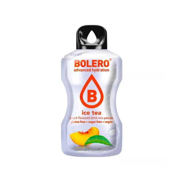 Bolero aromatizēto dzērienu maisījumu pulveris (3 g) - Bolero - Vitamins.lv