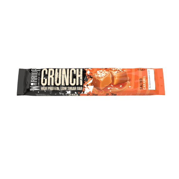 Warrior Crunch Bar (64 g) - Warrior - Vitamins.lv