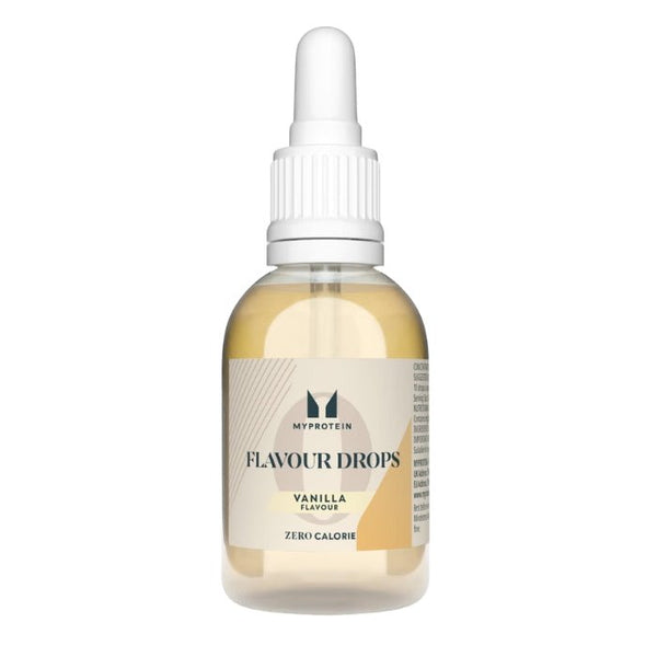 FlavDrops™ - Garšas pilieni (50 ml) - MyProtein - Vitamins.lv