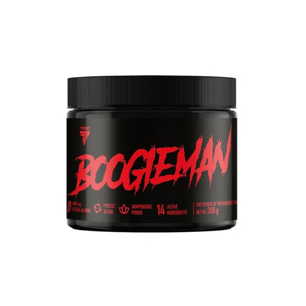 BoogieMan pirms treniņa pulveris (300 g) - Trec Nutrition - Vitamins.lv