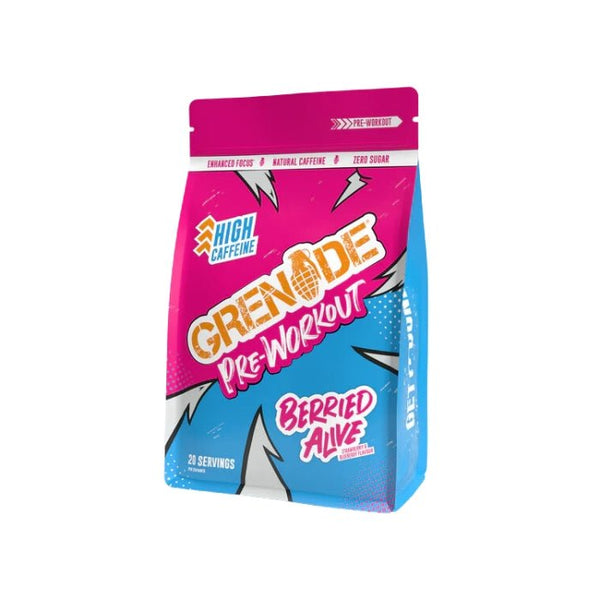Grenade pirms treniņa pulveris (330 g) - Grenade - Vitamins.lv