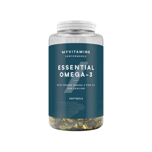 MyVitamins Omega - 3 (250 kapsulas) - MyProtein - Vitamins.lv