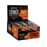 Warrior Crunch Bar (12 x 64 g) - Warrior - Vitamins.lv